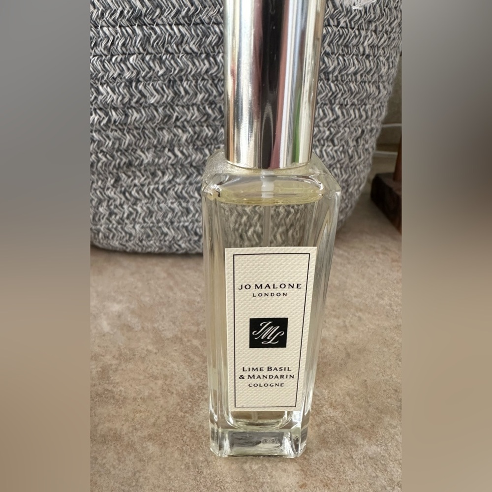 Jo Malone London Cologne. Lime basil and mandarin, 30mL, 1oz